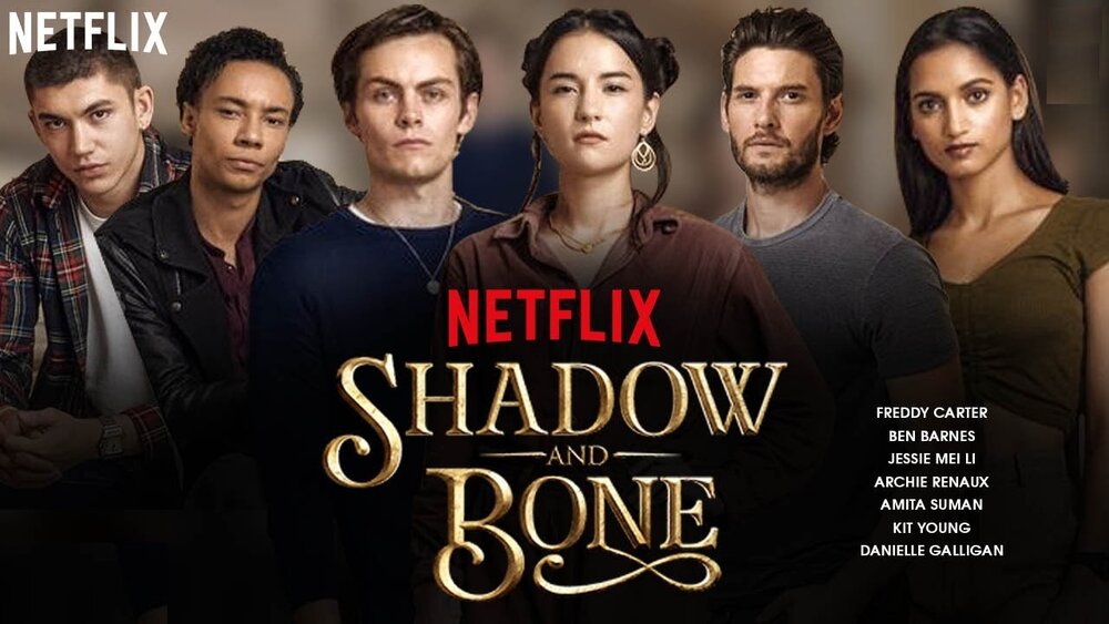 Shadow and Bone | Η πρώτη σεζόν κέρδισε τις εντυπώσεις
