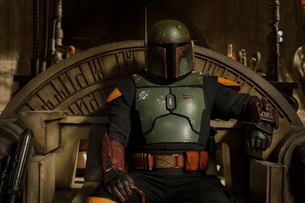 The Book Of Boba Fett: “Πρέπει να προετοιμαστούμε για πόλεμο”