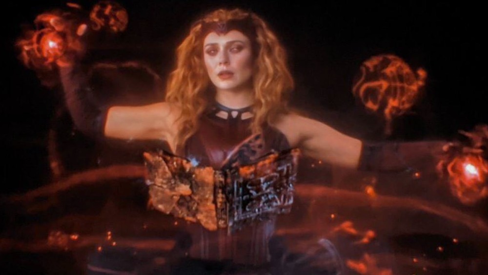 Explaining WandaVision's Second Post-Credits Scene