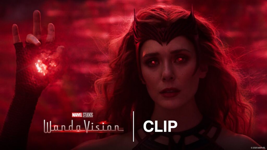 Από τη Wanda Maximoff στη Scarlet Witch